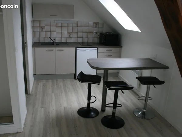 Beau studio 29M2 Saint Acheul