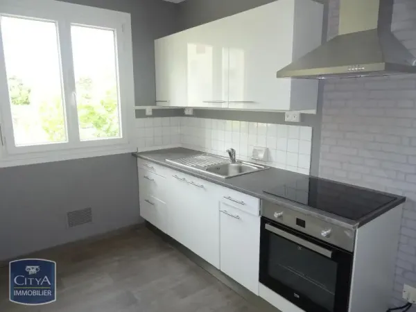 Appartement 2 pièces 46 m²