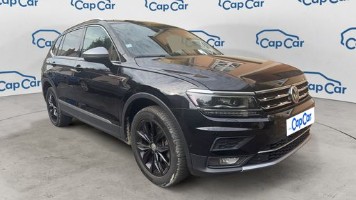 Volkswagen Tiguan Allspace 2.0 TDI 190 4Motion DSG7 - Carat – 2018 – 81202 km – Diesel – Boîte Automatique — photo 2