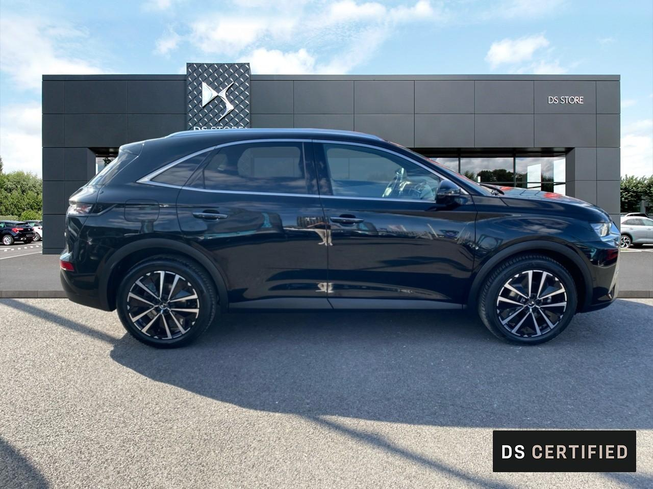 Ds Ds 7 crossback bluehdi 130ch opera automatique — photo 4