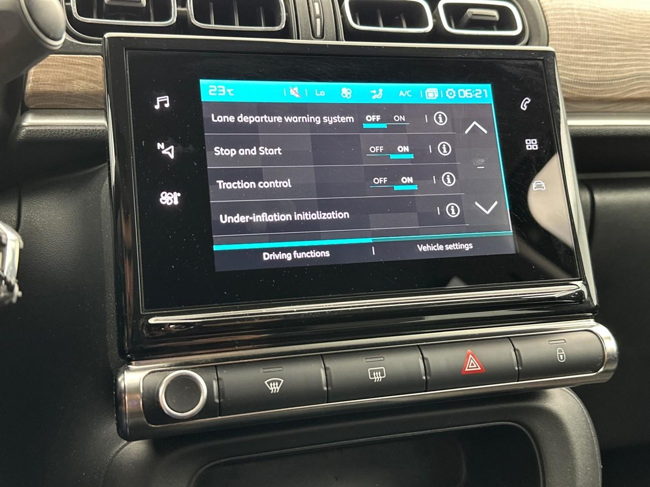 Citroën C3 puretech 110 s&s eat6 shine — photo 24