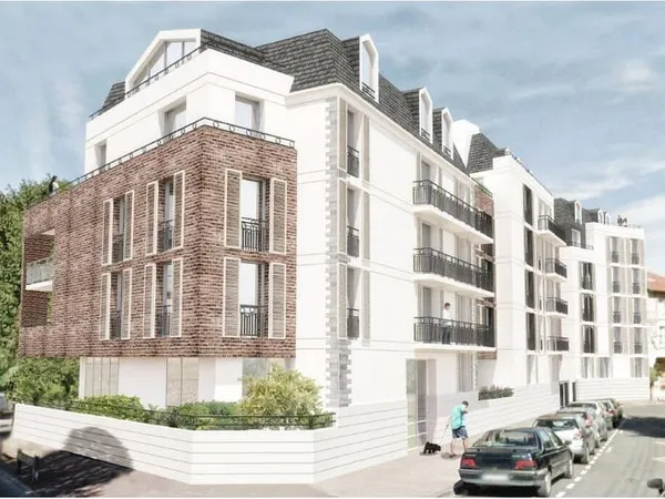 Appartement 3 pièces 74 m²