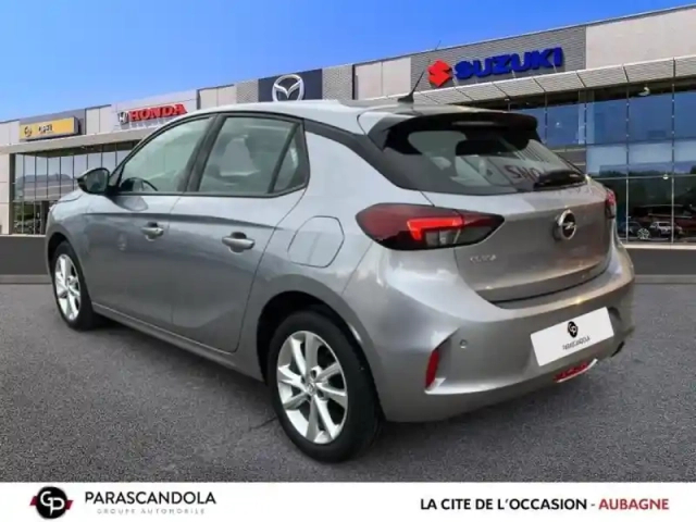 Opel Corsa 1.2 75ch elegance business — photo 7