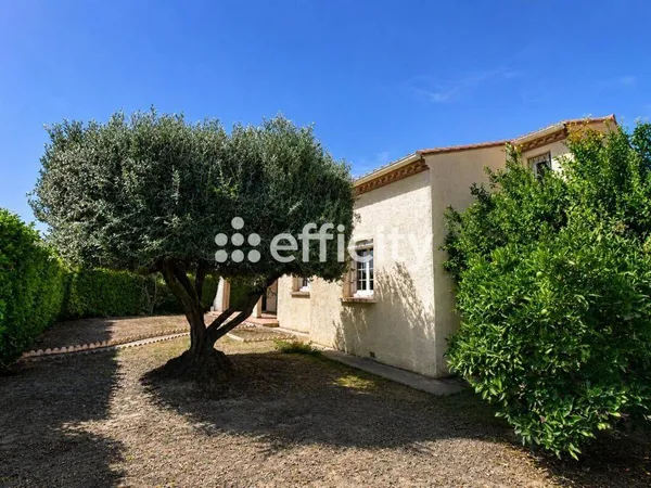 Pavillon 7 pièces 178 m²