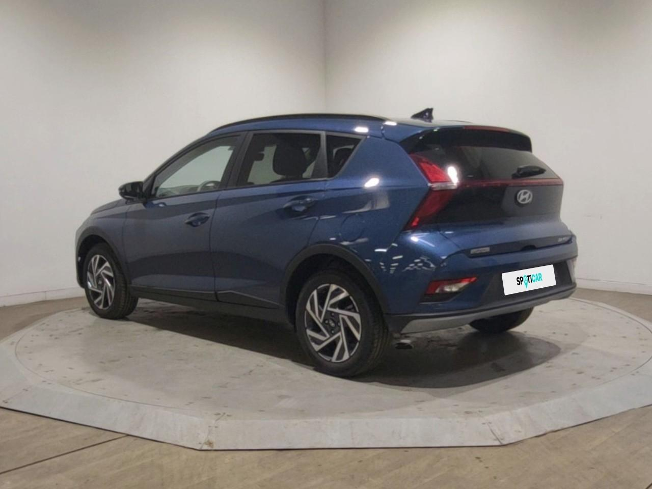 Hyundai Bayon 1.0 t-gdi 100 dct-7 intuitive — photo 3