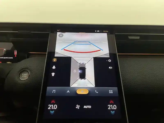 Citroën C5 Aircross hybride 145 ch e-dcs6 — photo 26
