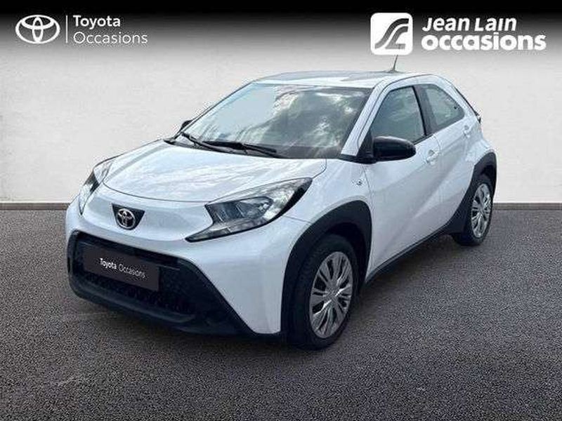 Toyota AYGO Toyota Aygo X Dynamic 72ch BVM5 — photo 1