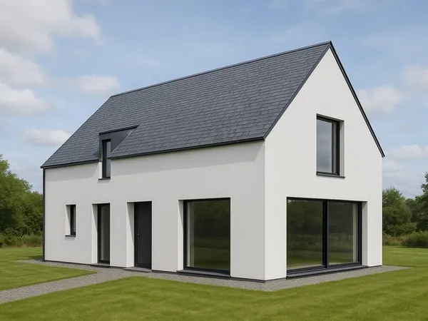 Terrain à vendre, libre de constructeur