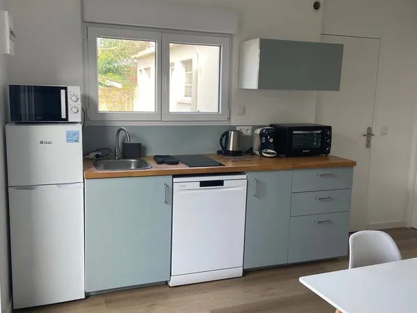 Appartement 1 pièce 30 m²