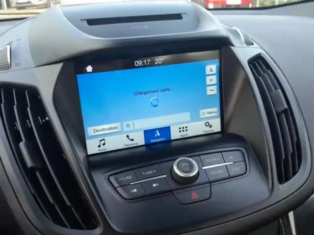 Ford Kuga 1.5 ecoboost 182ch stop&amp;start st-line 4x4 bva — photo 11