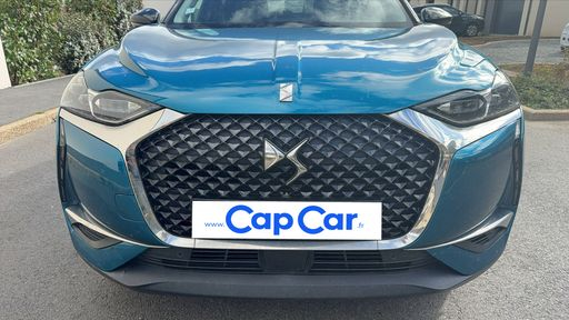 DS DS3 Crossback 1.5 BlueHDi 130 EAT8 - Grand Chic – 2019 – 106360 km – Diesel – Boîte Automatique — photo 17