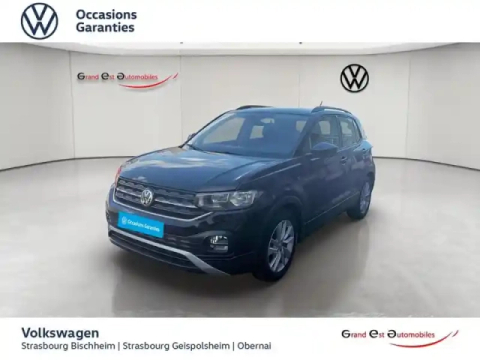 Volkswagen T-Cross 1.0 tsi 115ch lounge business