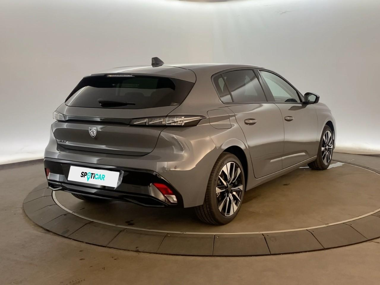 Peugeot 308 bluehdi 130ch s&s eat8 allure — photo 7