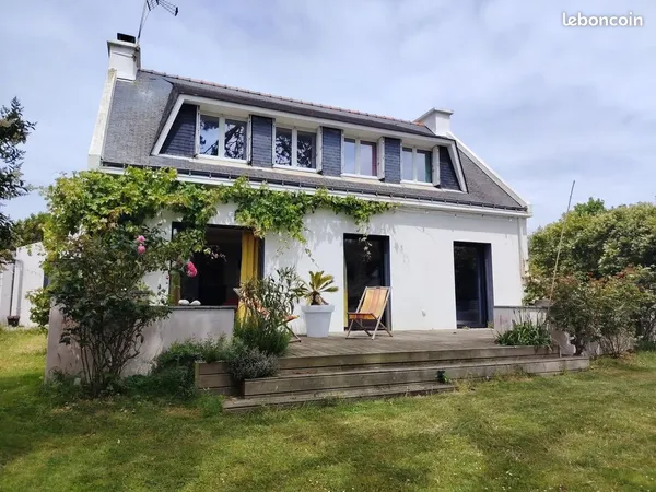 Maison 5 pièces 130 m²