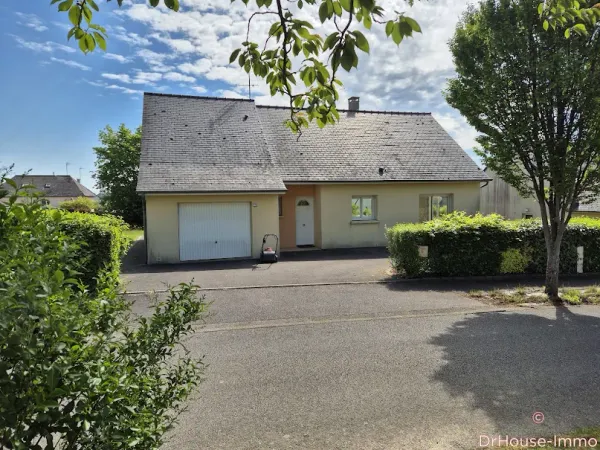 Maison 4 pièces 86 m²