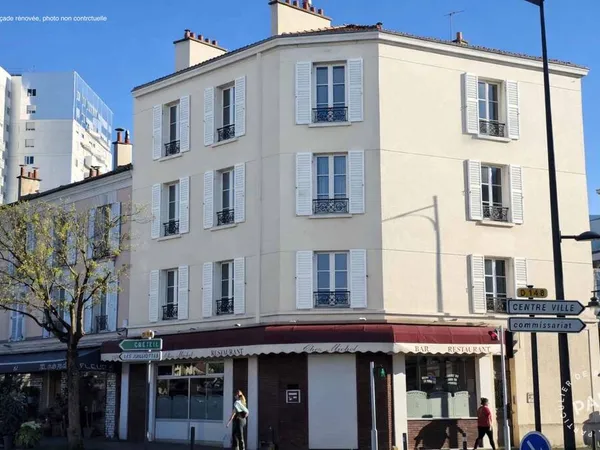 Appartement 4 pièces 73 m²