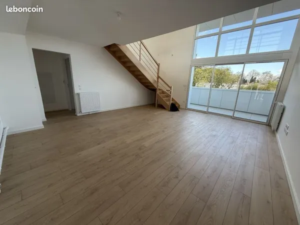 Appartement 4 pièces 98 m²