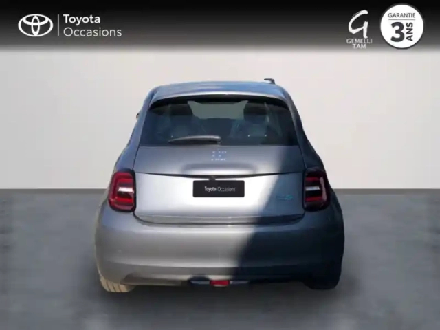 Fiat 500 e 118ch pack confort &amp; style — photo 4