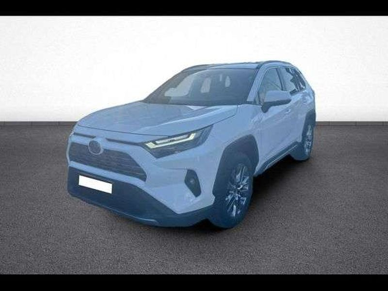 Toyota RAV4 EV Toyota RAV4 Lounge MY24 218ch 2WD — photo 1