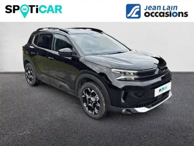 Citroën C5 Aircross hybride 145 e-dcs6 — photo 3
