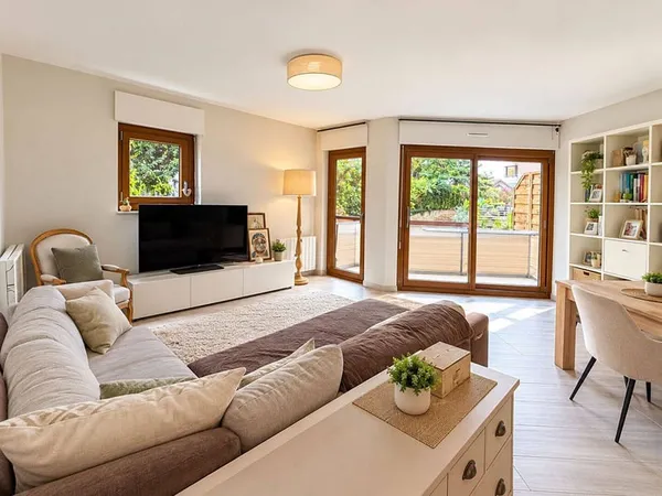 Appartement 3 pièces 70 m²