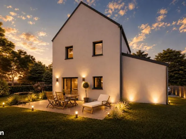 Maison 80 m² Pleudihen Sur Rance