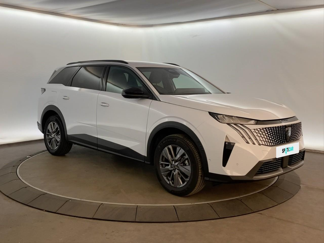 Peugeot 5008 hybrid 145 ch e-dcs6 allure — photo 3