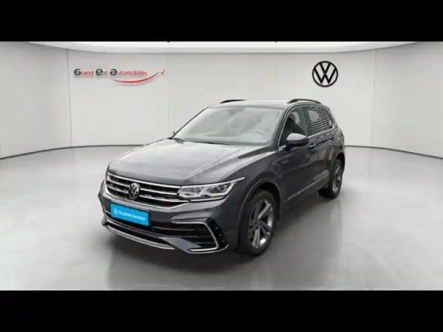 Volkswagen Tiguan 1.4 ehybrid 245ch r-line dsg6 — photo 1