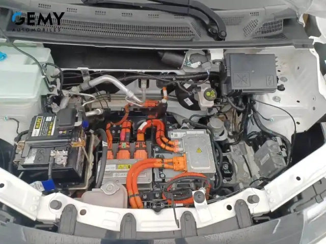Dacia Spring achat intégral — photo 12
