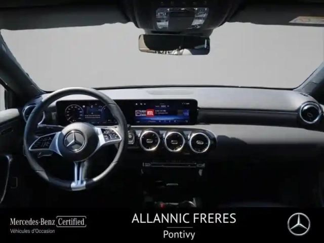 Mercedes Classe A 250 e 163+109ch progressive line 8g-dct — photo 9