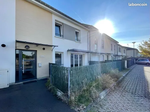 Appartement 3 pièces 67 m²