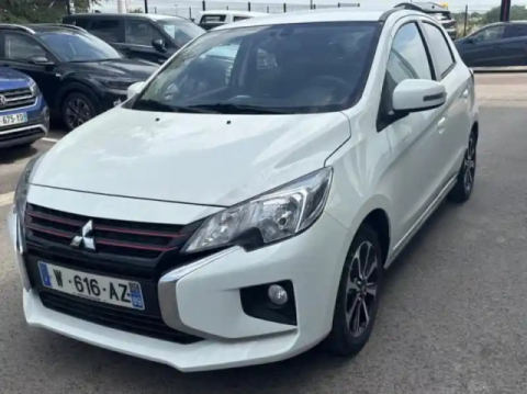 Mitsubishi Space Star 1.2 mivec 71ch red line edition 2024