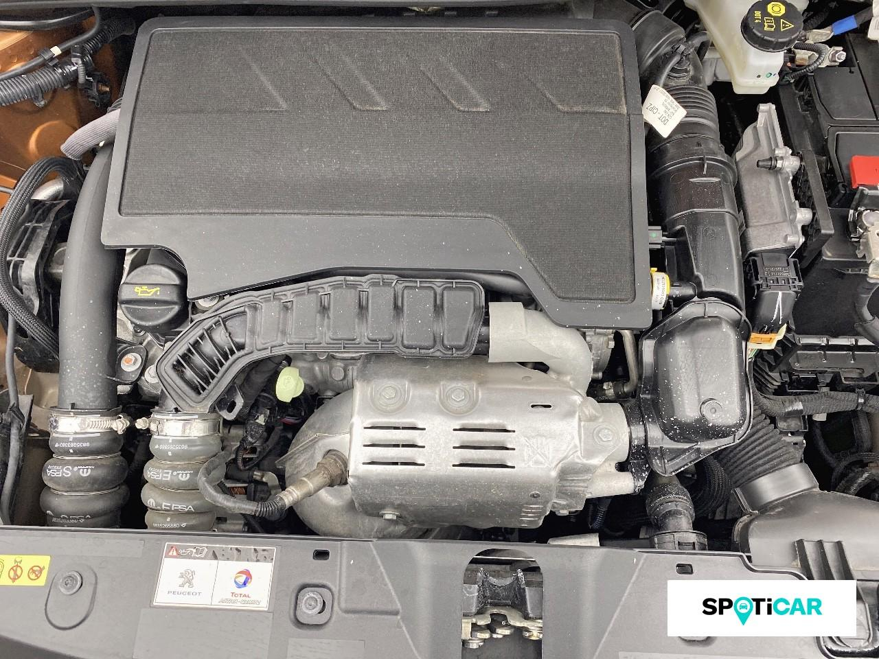 Peugeot 2008 1.2 puretech 130ch s&s gt eat8 — photo 20
