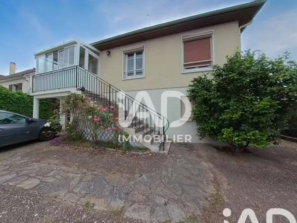 Maison 4 pièces 80 m²