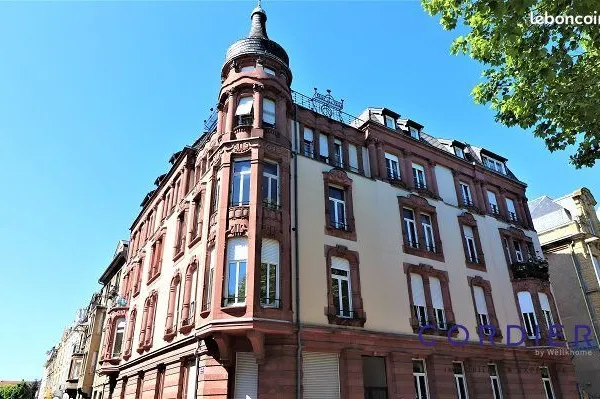 Appartement 6 pièces 165 m²
