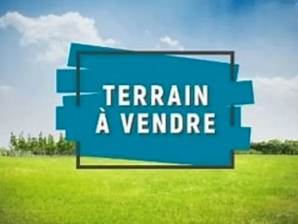 Terrain 3 500 m² Blagnac
