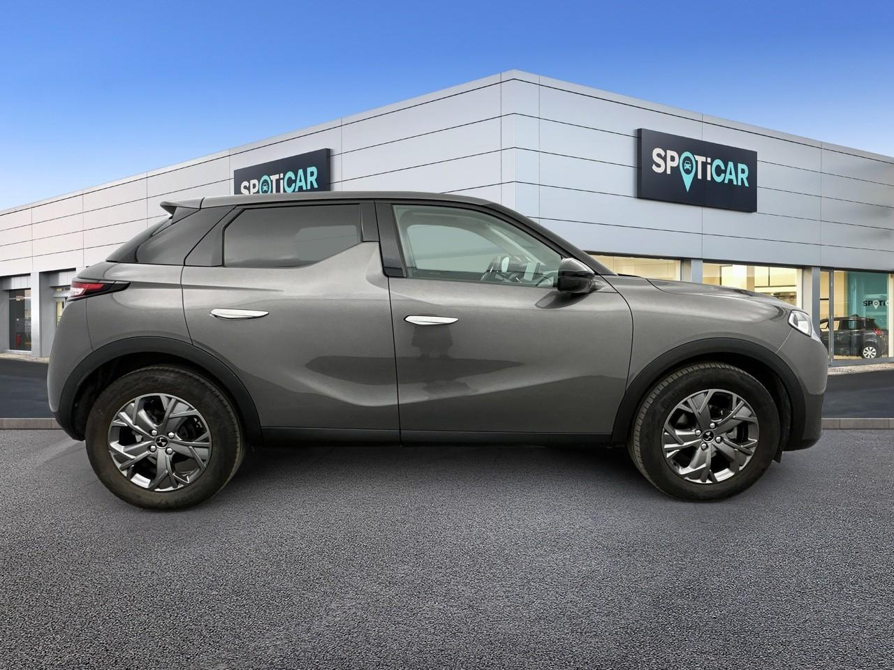 Ds Ds 3 crossback puretech 100 bvm6 bastille — photo 4