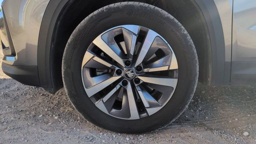 Skoda Kodiaq 2.0 TDI 193 4x4 DSG7 - Selection 7pl – 2025 – 15695 km – Diesel – Boîte Automatique — photo 37