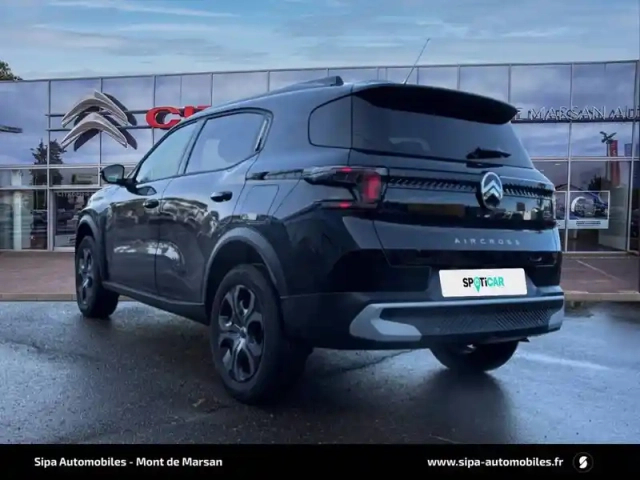 Citroën C3 Aircross turbo 100 bvm6 — photo 69