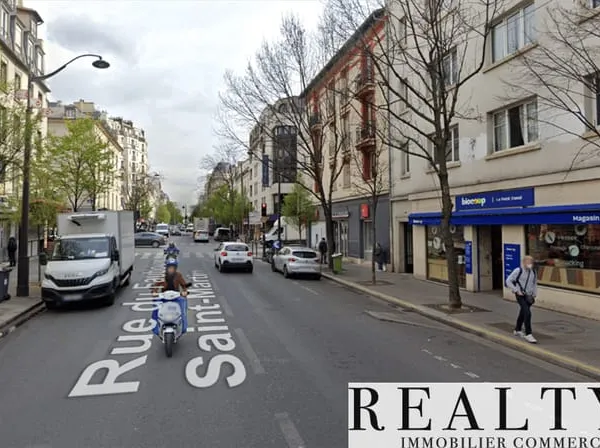 Boutique 90 m²