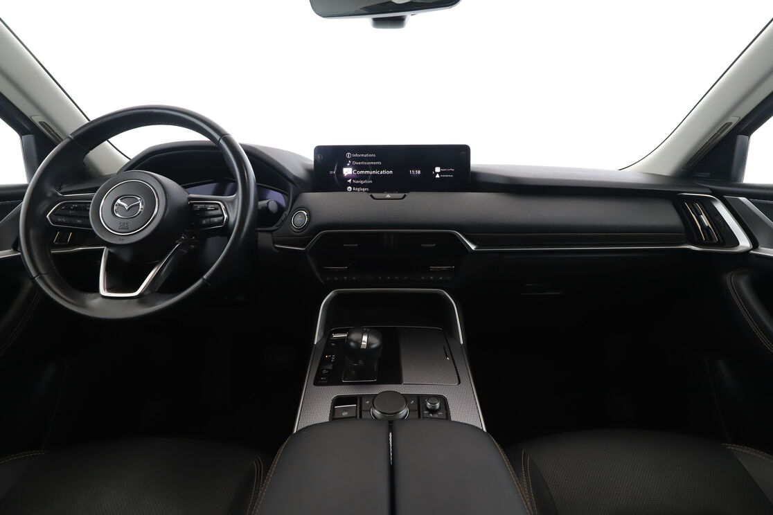 Mazda CX-60 2.5 e-SkyActiv PHEV 4x4 Homura BVA8 — photo 11