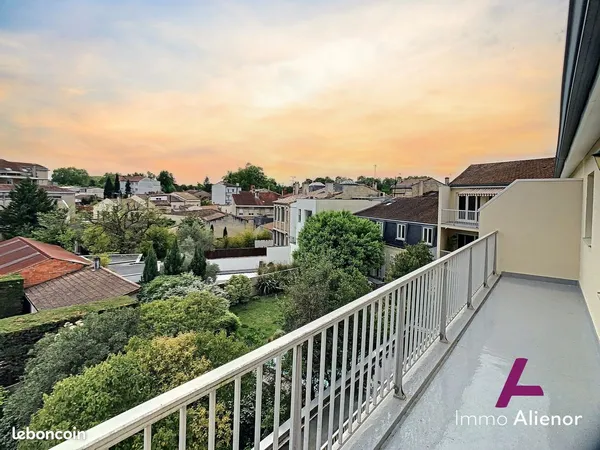 Appartement 4 pièces 106 m²