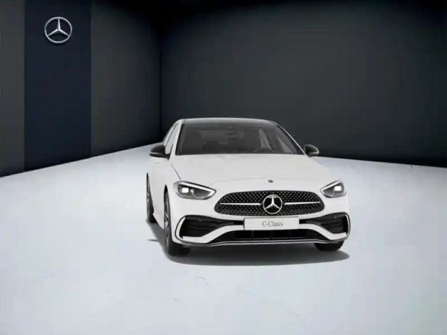 Mercedes Classe C 200 berline amg line — photo 10