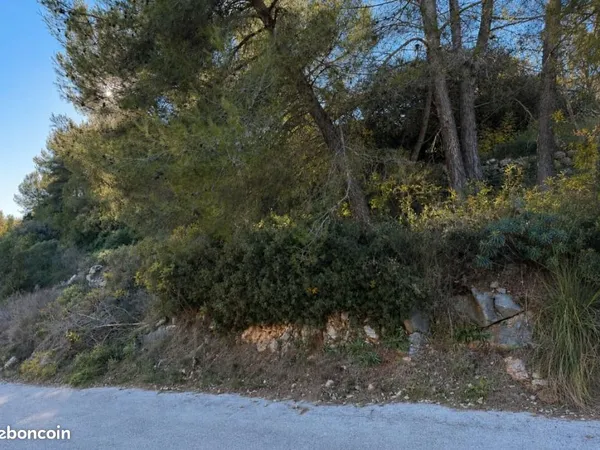 Terrain 204 m² Le Luc