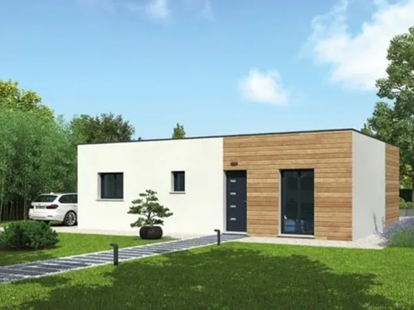Maison 5 pièces 92 m²