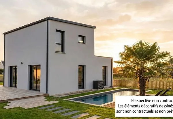 Maison 4 pièces 77 m²