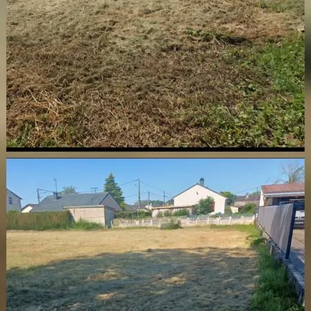 Terrain à bâtir