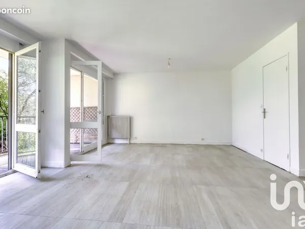 Appartement 4 pièces 82 m²