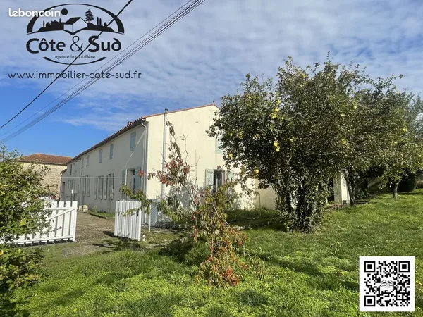 Maison 5 pièces 105 m²
