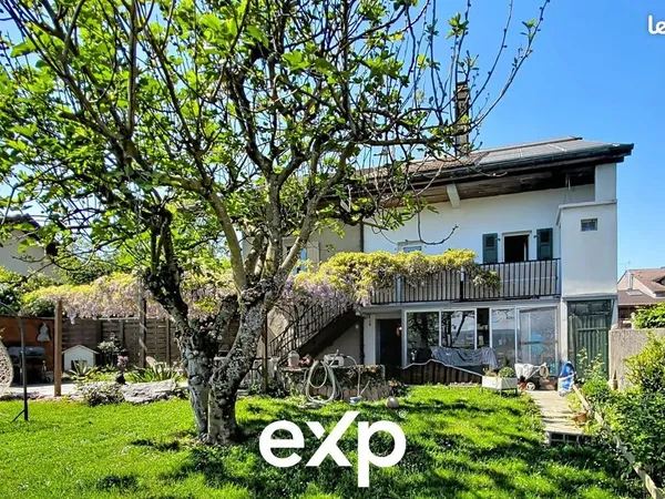 Maison de village 5 pièces 116 m²